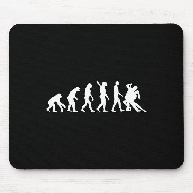 Mousepad Evolution Tango Dancing (Frente)