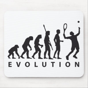 Mousepad evolution tennis