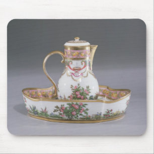 Mousepad Ewer e bacia, feitos em Paris