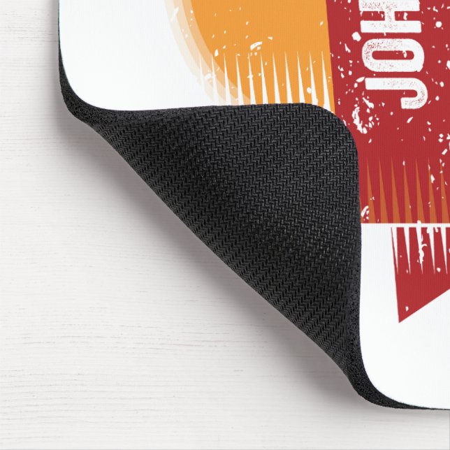 Mousepad Exame de Design do John 3:16 (Canto)