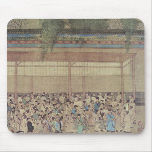 Mousepad Exame de espera chinês antigo