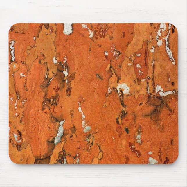 Mousepad Exame neutro natural CORK (Frente)