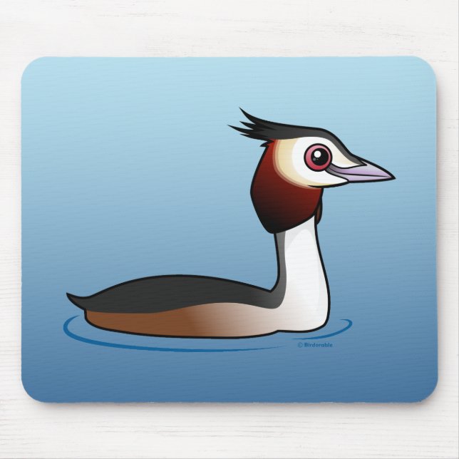 Mousepad Excelente Cresta (Frente)