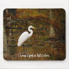 Mousepad Excelente de cor branca na proteção do mouse a cor