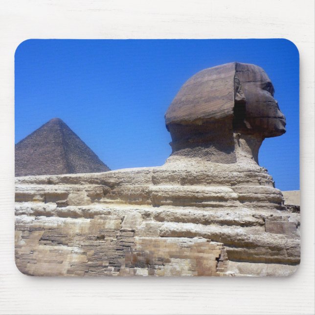 Mousepad excelente esphinx (Frente)