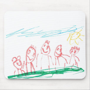 Mousepad excursão