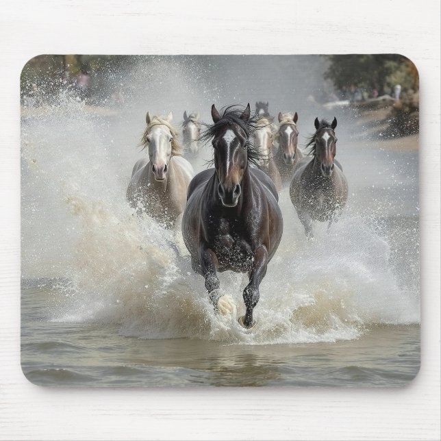 Mousepad Execução Gratuita (Frente)