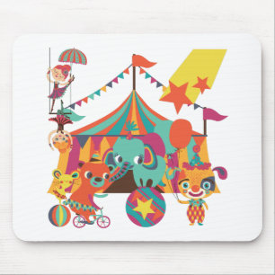 Mousepad Executores de circo