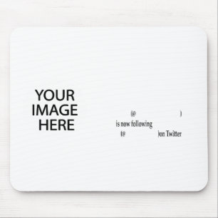 Mousepad Exemplo a seguir em Adicionar Imagem e Texto no Tw