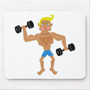 Mousepad Exercício