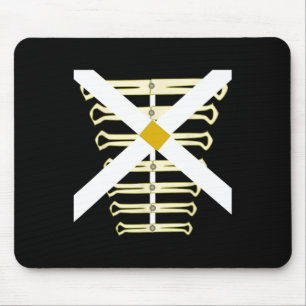 Mousepad Exército Britânico
