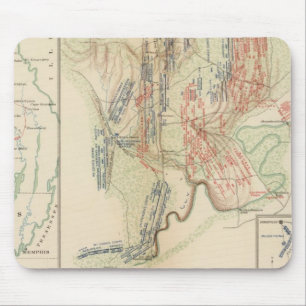 Mousepad Exército de Campanhas do Missouri