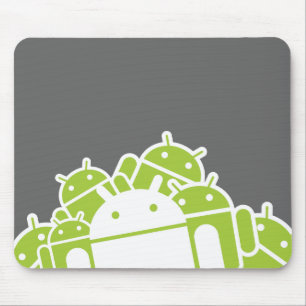 Mousepad Exército do Android