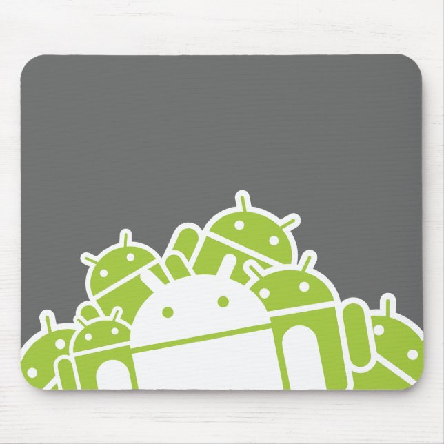 Mousepad Exército do Android (Frente)