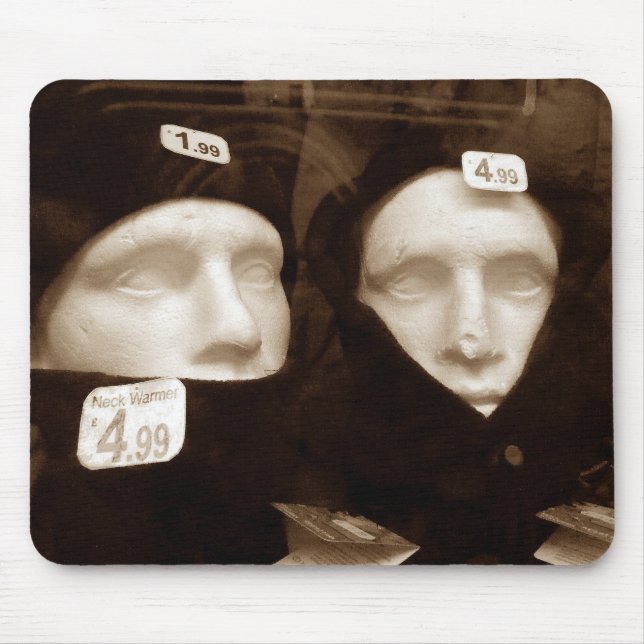 Mousepad Exército e Loja de Marinhos (Frente)