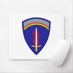 Mousepad Exército Europa USAREUR
