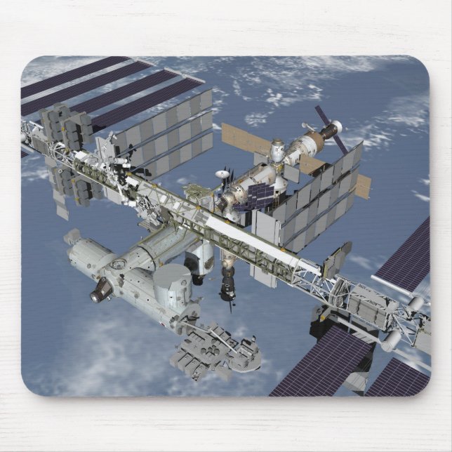 Mousepad Exibição 5 gerada por computador (Frente)