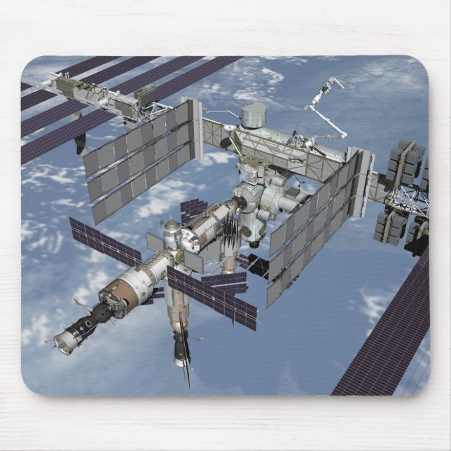 Mousepad Exibição 6 gerada por computador (Frente)