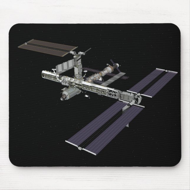 Mousepad Exibição gerada por computador 18 (Frente)