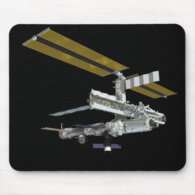 Mousepad Exibição gerada por computador 26 (Frente)