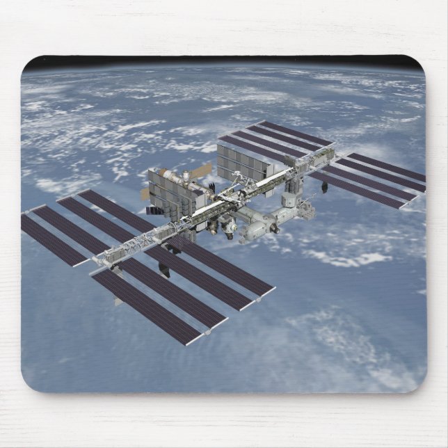 Mousepad Exibição gerada por computador 27 (Frente)