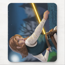 Mousepad Exílio Peacekeeper Cassandra