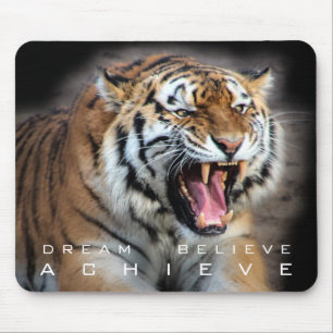 Mousepad Êxito no Autoaperfeiçoamento da Cota Motivacional