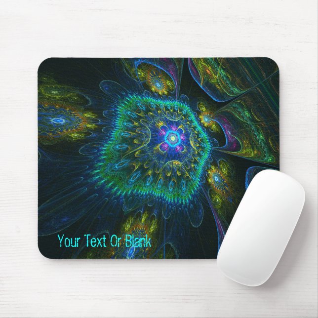 Mousepad Exobiologia (Com mouse)