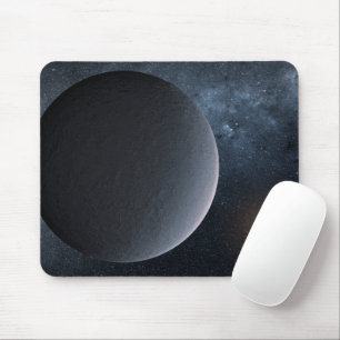 Mousepad Exoplanetário Selvagem-2016-Blg-1195lb Orbita Uma 