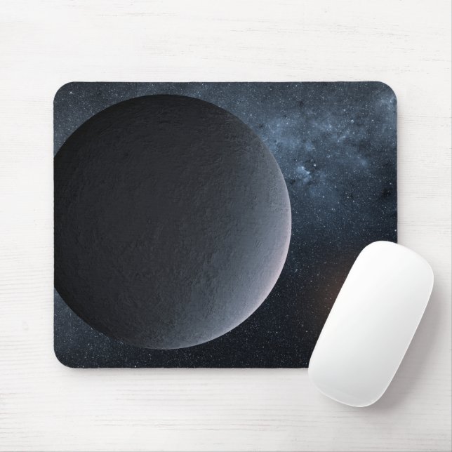 Mousepad Exoplanetário Selvagem-2016-Blg-1195lb Orbita Uma  (Com mouse)