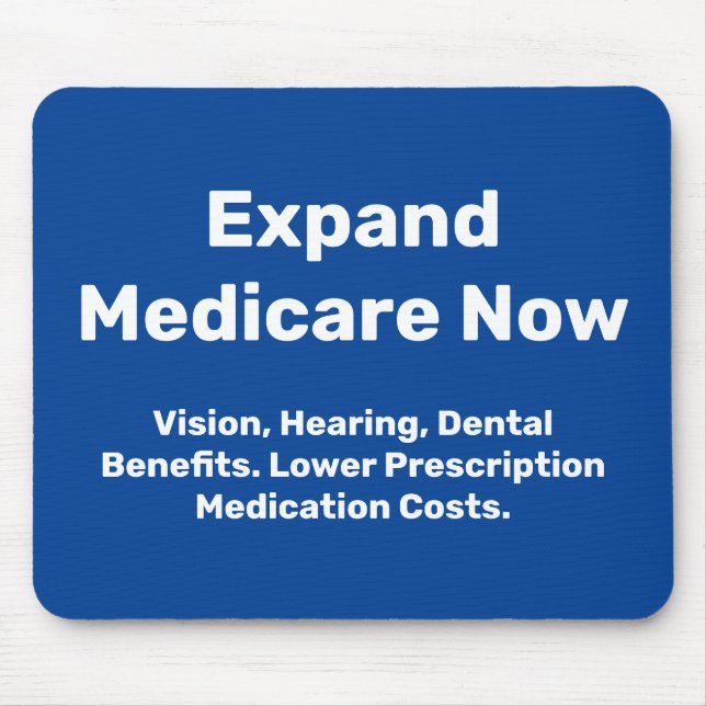 Mousepad Expandir Medicamento Agora (Frente)