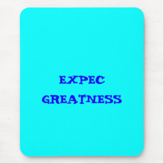 Mousepad "Expeça grandeza"