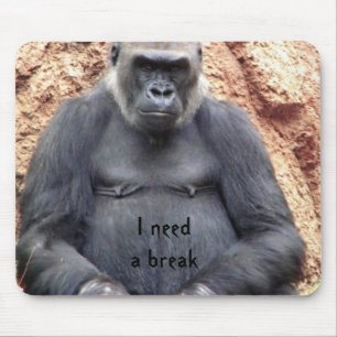 Mousepad Expecting_
