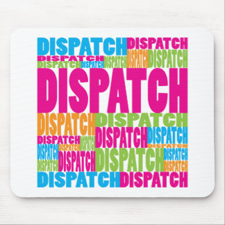 Mousepad Expedição colorida