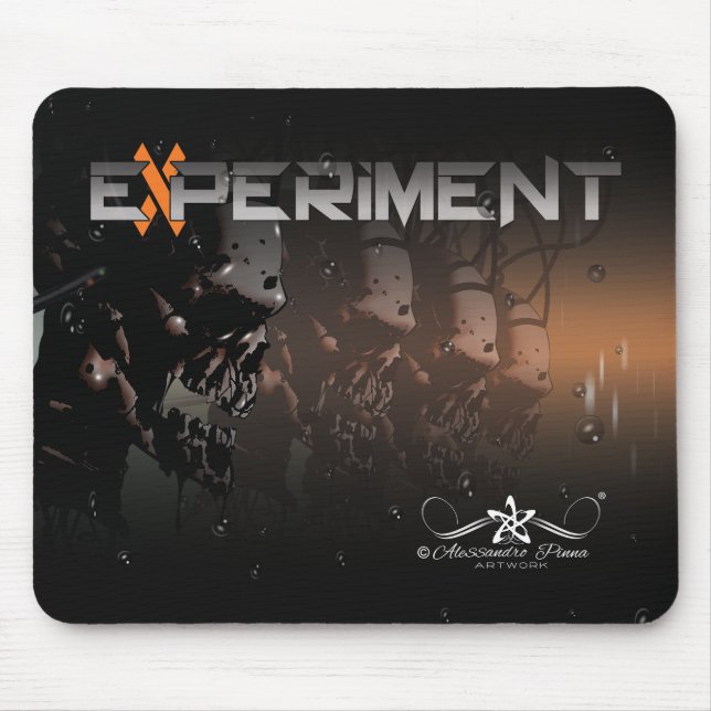 MOUSEPAD EXPERIÊNCIA (Frente)