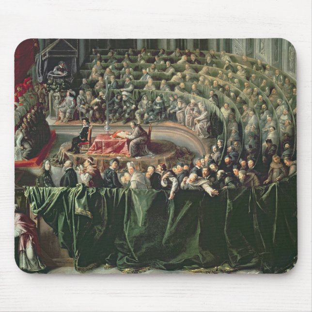Mousepad Experimentação de Galileo, 1633 2 (Frente)