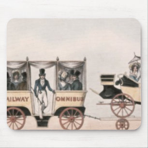 Mousepad Experimentações de Rainhill, "novidade", o mal