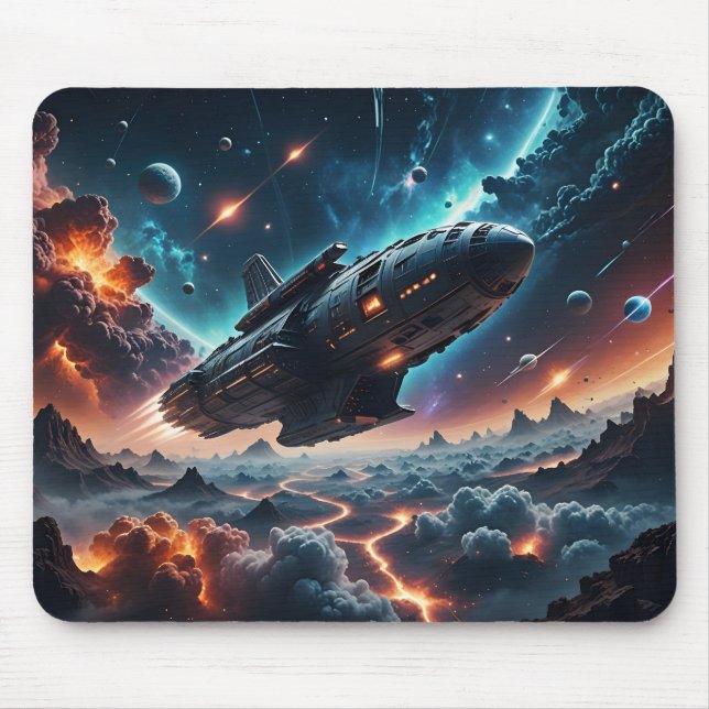 Mousepad Expidition (Frente)