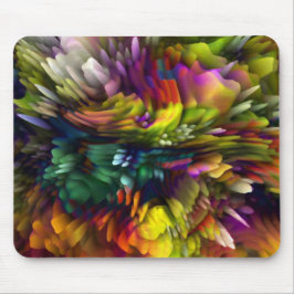 Mousepad Explosão da cor