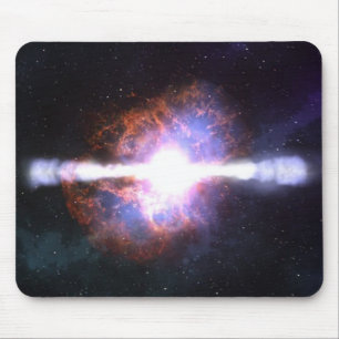 MOUSEPAD EXPLOSÃO DA ESTRELA