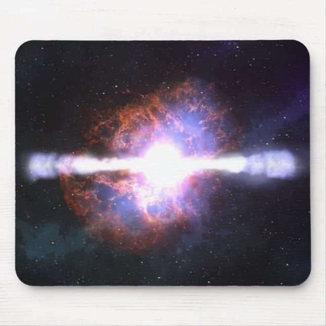 MOUSEPAD EXPLOSÃO DA ESTRELA (Frente)