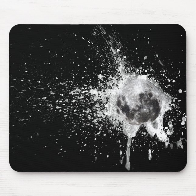 Mousepad Explosão da lua (Frente)
