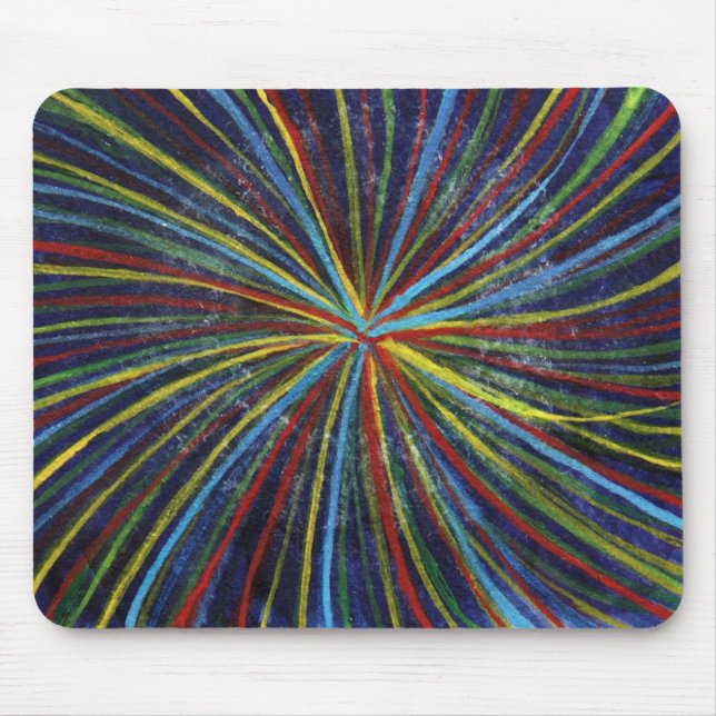 Mousepad Explosão Iônica (Frente)