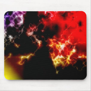 Mousepad Explosões Solares