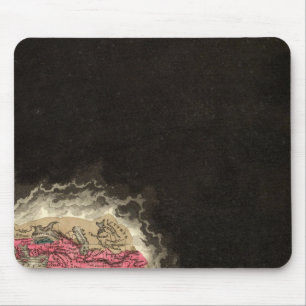 Mousepad Exposição ao Império de Alexandre 323 BC