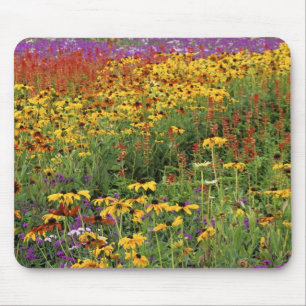 Mousepad Exposição de Flores nos Jardins Internacionais da