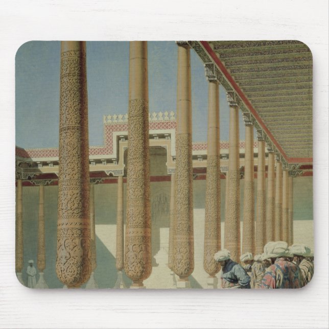 Mousepad Exposição dos troféus, 1871-72 (Frente)