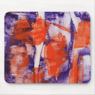 Mousepad Expressão abstrata #12 por Michael Moffa