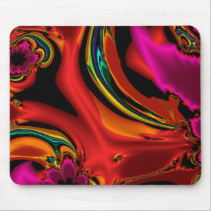 Mousepad Expressionism