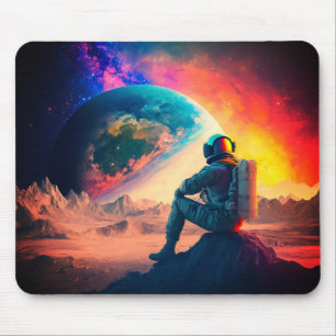 Mousepad Exterior